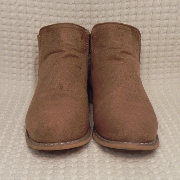 Seven7 Cisco Kid Ankle Boot Size 10 - Picture 2 of 10